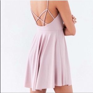 Urban Outfitters Kimchi Blue Valerina Skater Dress